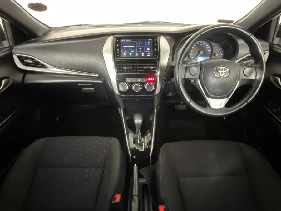 Used 2019 Toyota Yaris 1.5 Xs auto - WeBuyCars Vereeniging
