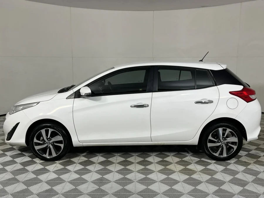 Used 2019 Toyota Yaris 1.5 Xs auto - WeBuyCars Vereeniging
