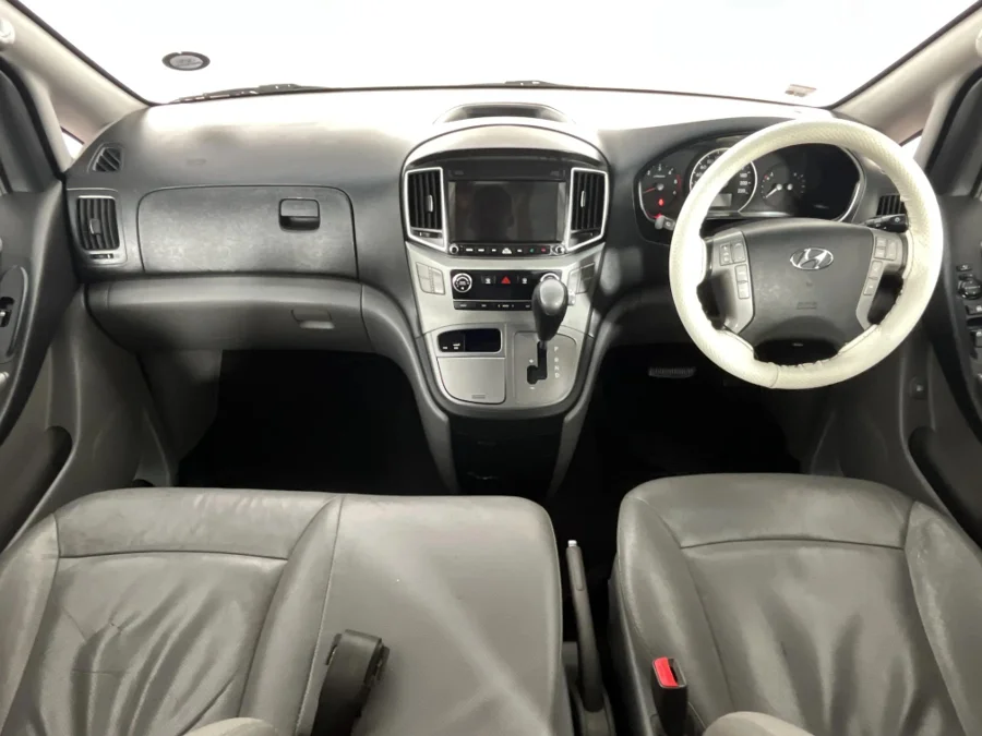 Used 2019 Hyundai H-1 2.5VGTi bus Elite 9-seater - WeBuyCars Polokwane