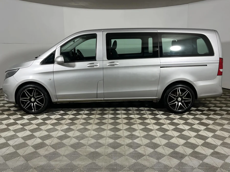 Used 2019 Mercedes-Benz Vito 116 CDI Tourer Pro - WeBuyCars Germiston