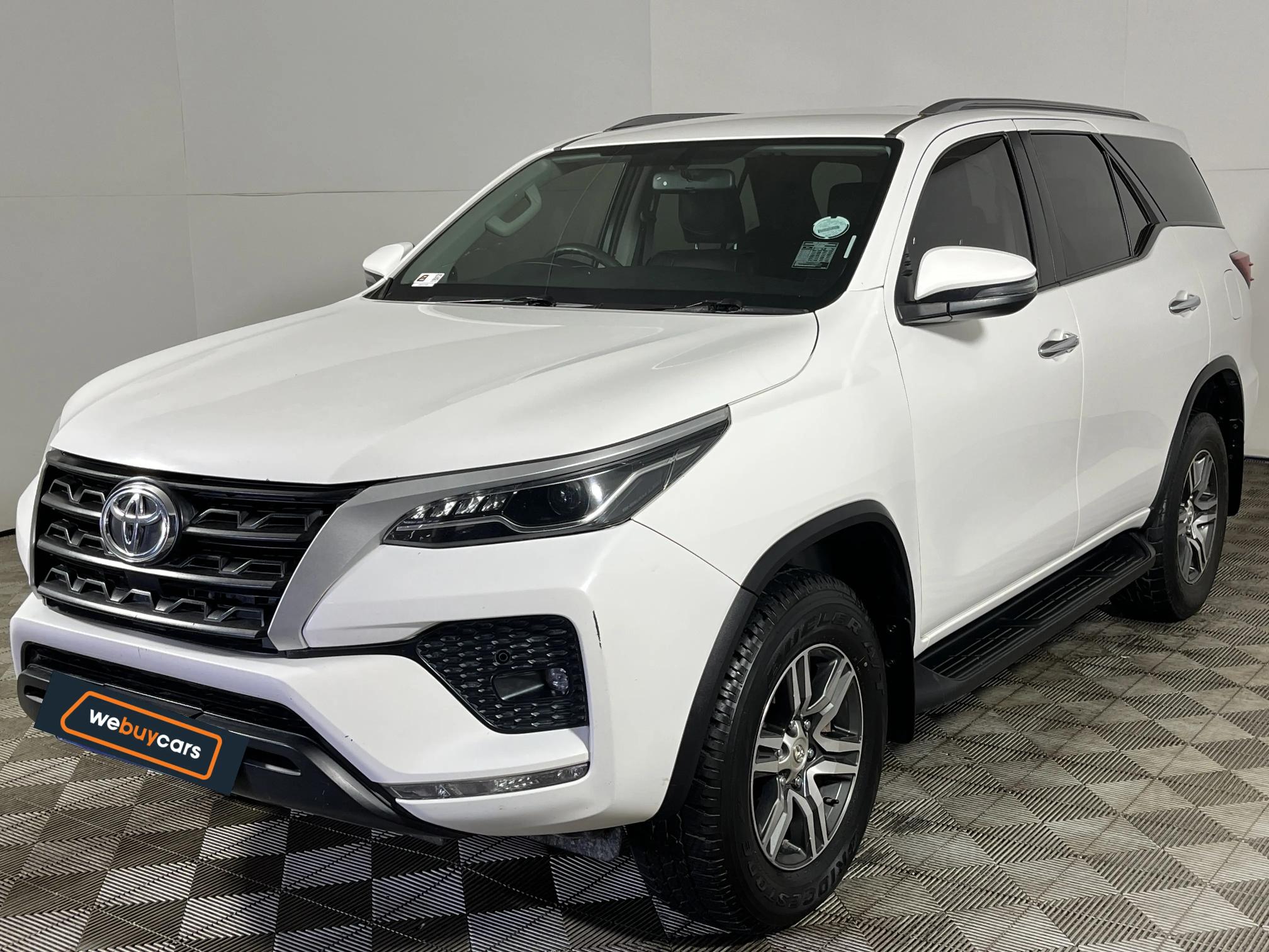 Used 2022 Toyota Fortuner 2.4GD-6 4x4