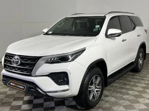 Used 2022 Toyota Fortuner 2.4GD-6 4x4 Used 2022 Toyota Fortuner 2.4GD-6 4x4
