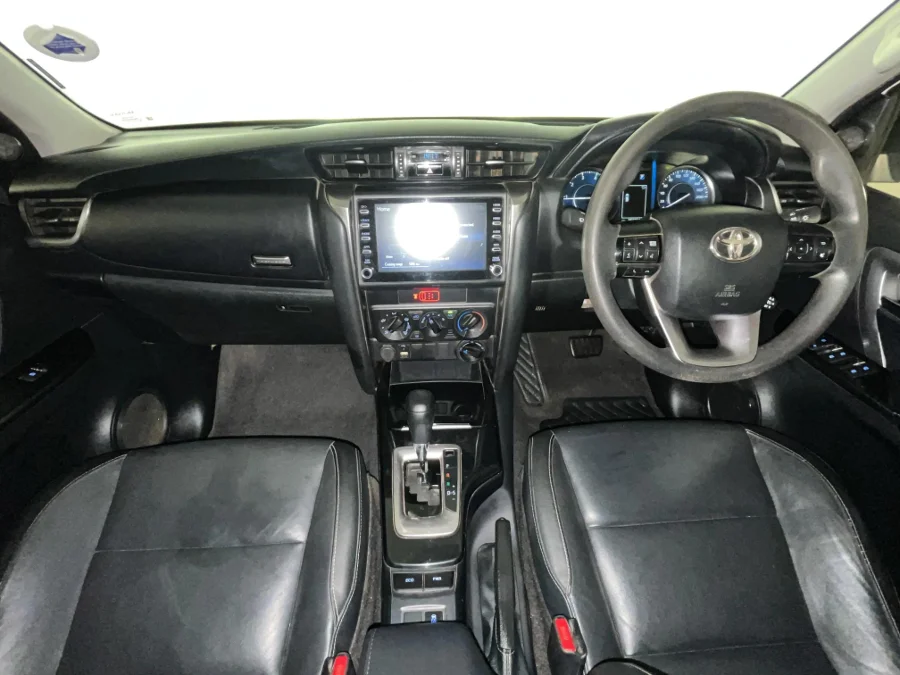 Used 2022 Toyota Fortuner 2.4GD-6 4x4 - WeBuyCars Germiston