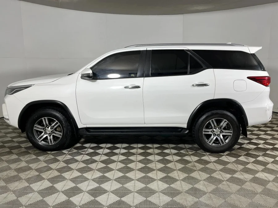Used 2022 Toyota Fortuner 2.4GD-6 4x4 - WeBuyCars Germiston