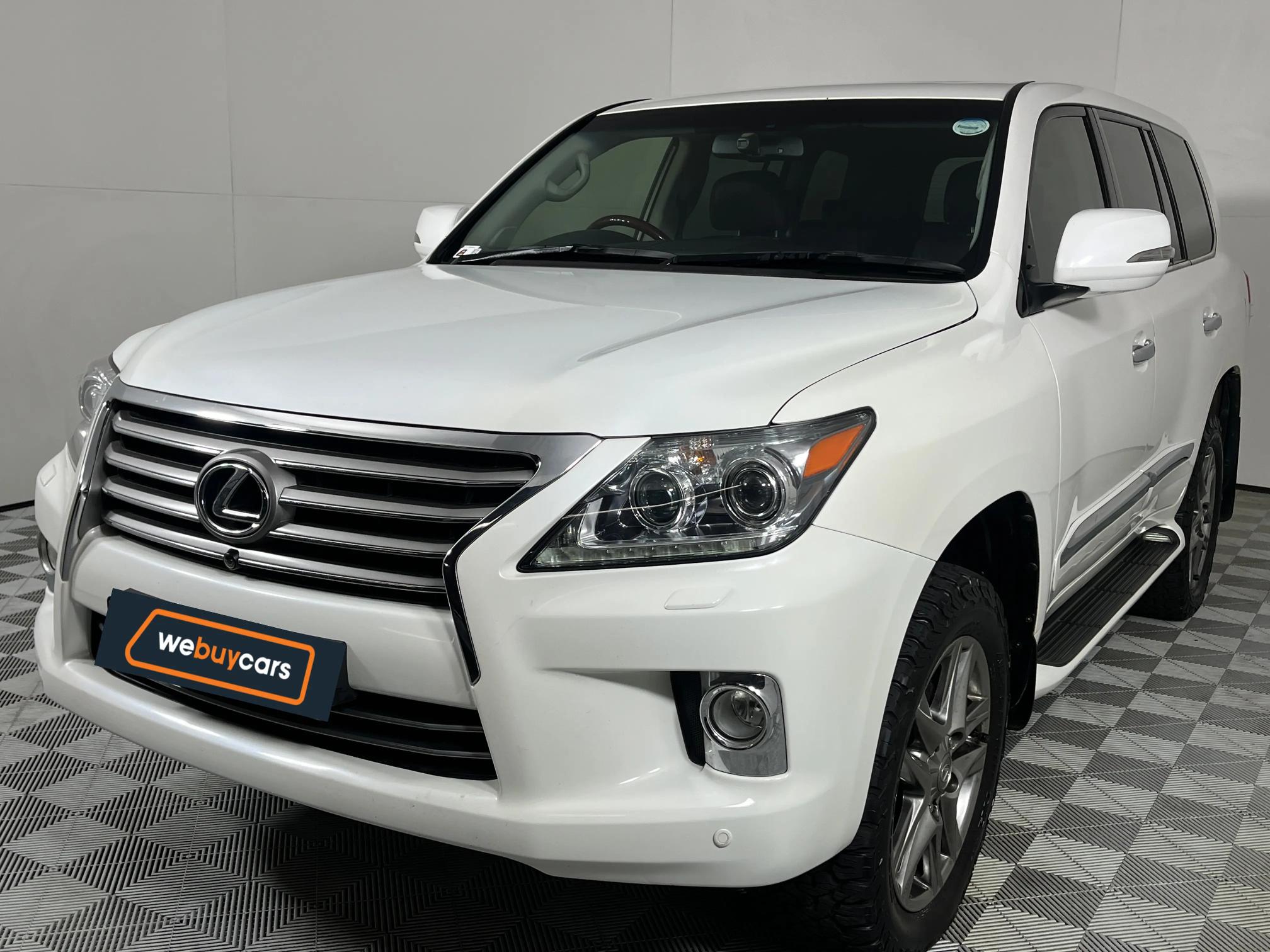 Used 2013 Lexus LX 570