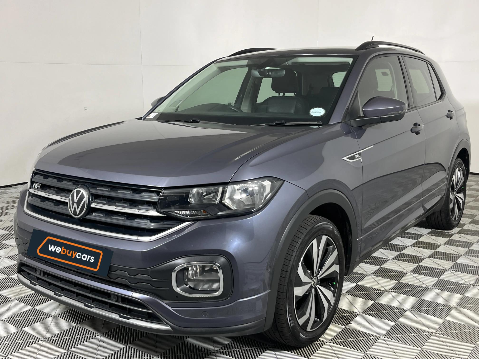 Used 2022 Volkswagen T-Cross 1.0TSI 85kW Comfortline