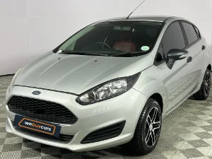Used 2016 Ford Fiesta 5-door 1.0T Ambiente
