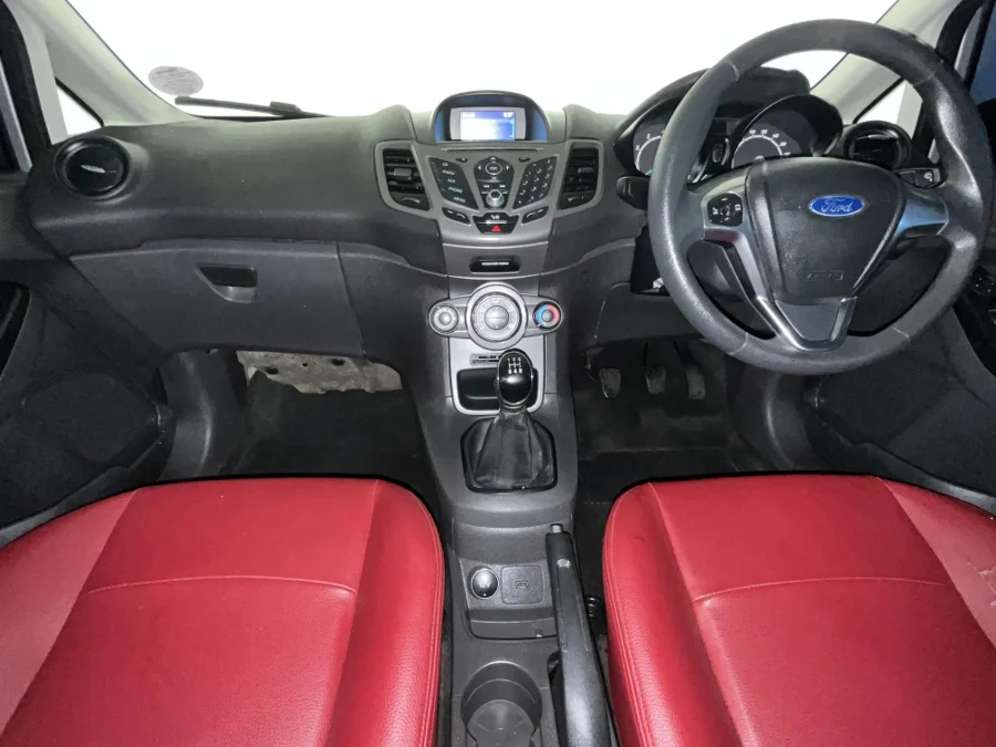 Used 2016 Ford Fiesta 5-door 1.0T Ambiente - WeBuyCars Durban