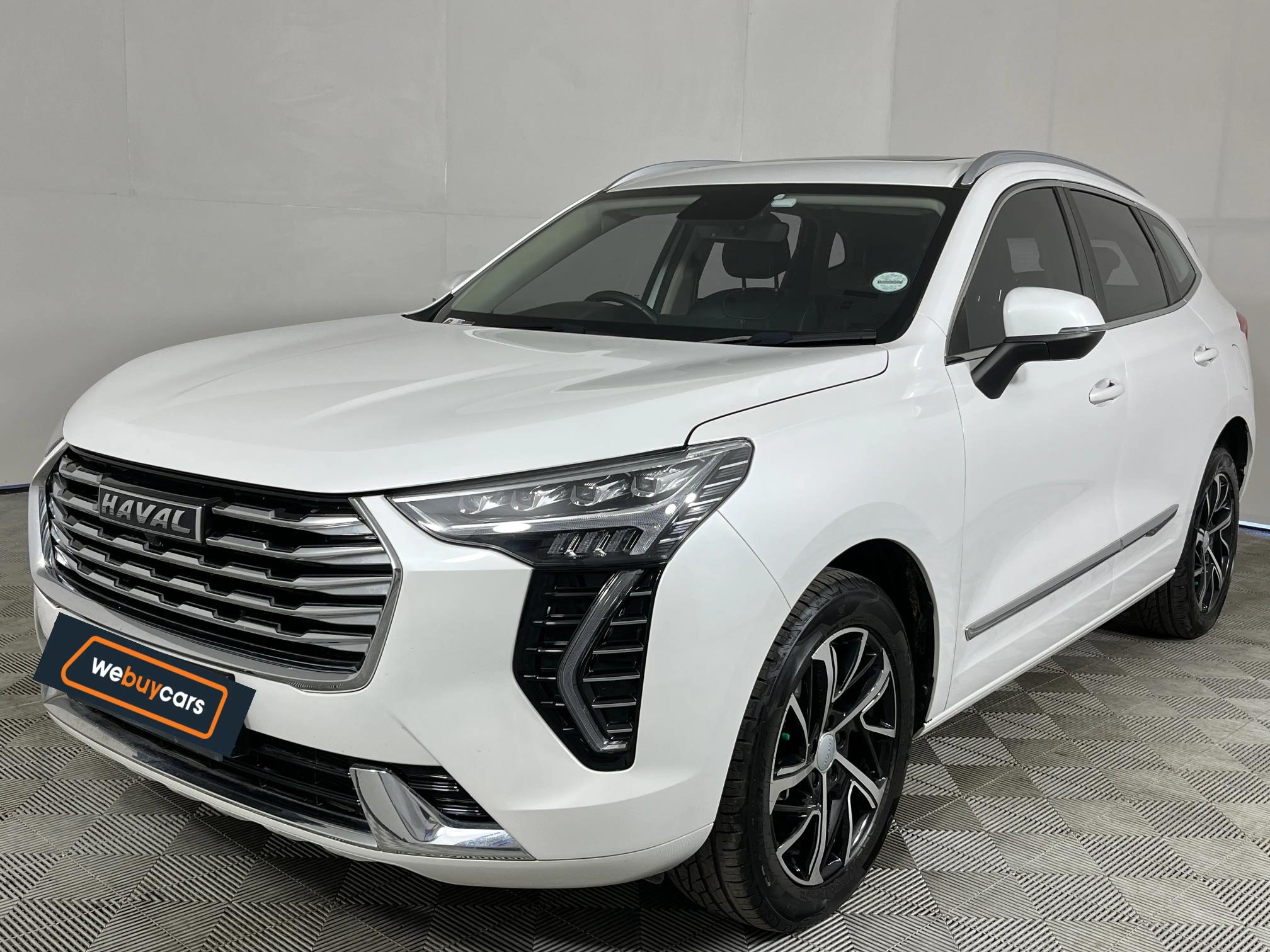 Used 2022 Haval Jolion 1.5T Luxury auto