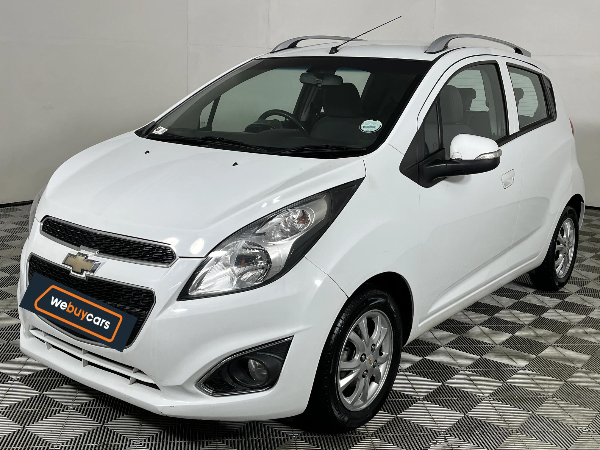 Used 2016 Chevrolet Spark 1.2 LS
