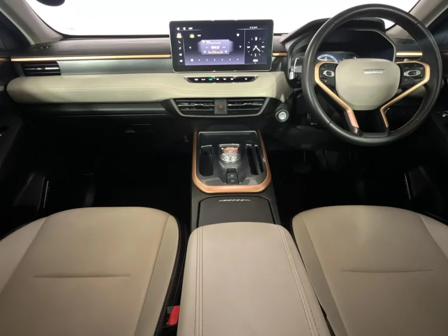 Used 2022 Haval Jolion 1.5 HEV Super Luxury - WeBuyCars Durban