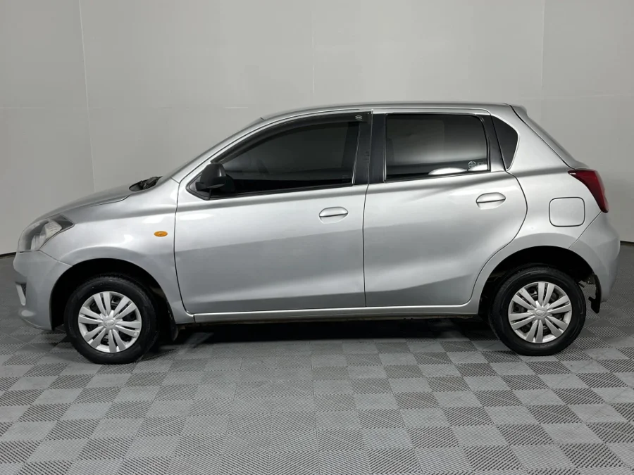 Used 2017 Datsun Go 1.2 Lux - WeBuyCars Montana