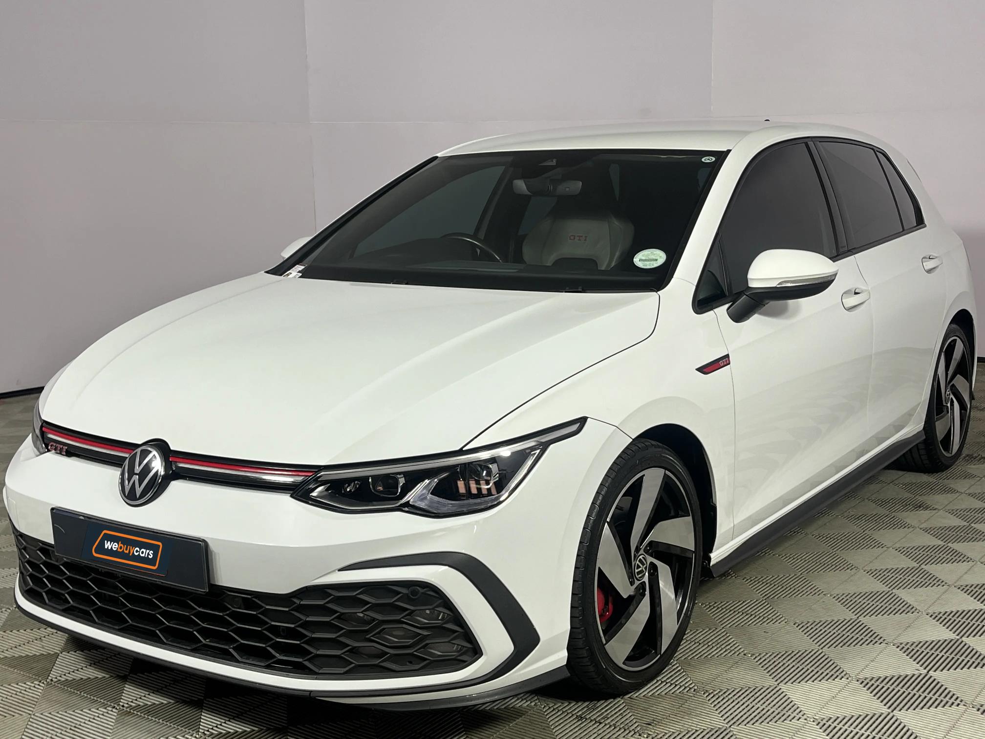 Used 2024 Volkswagen Golf GTI