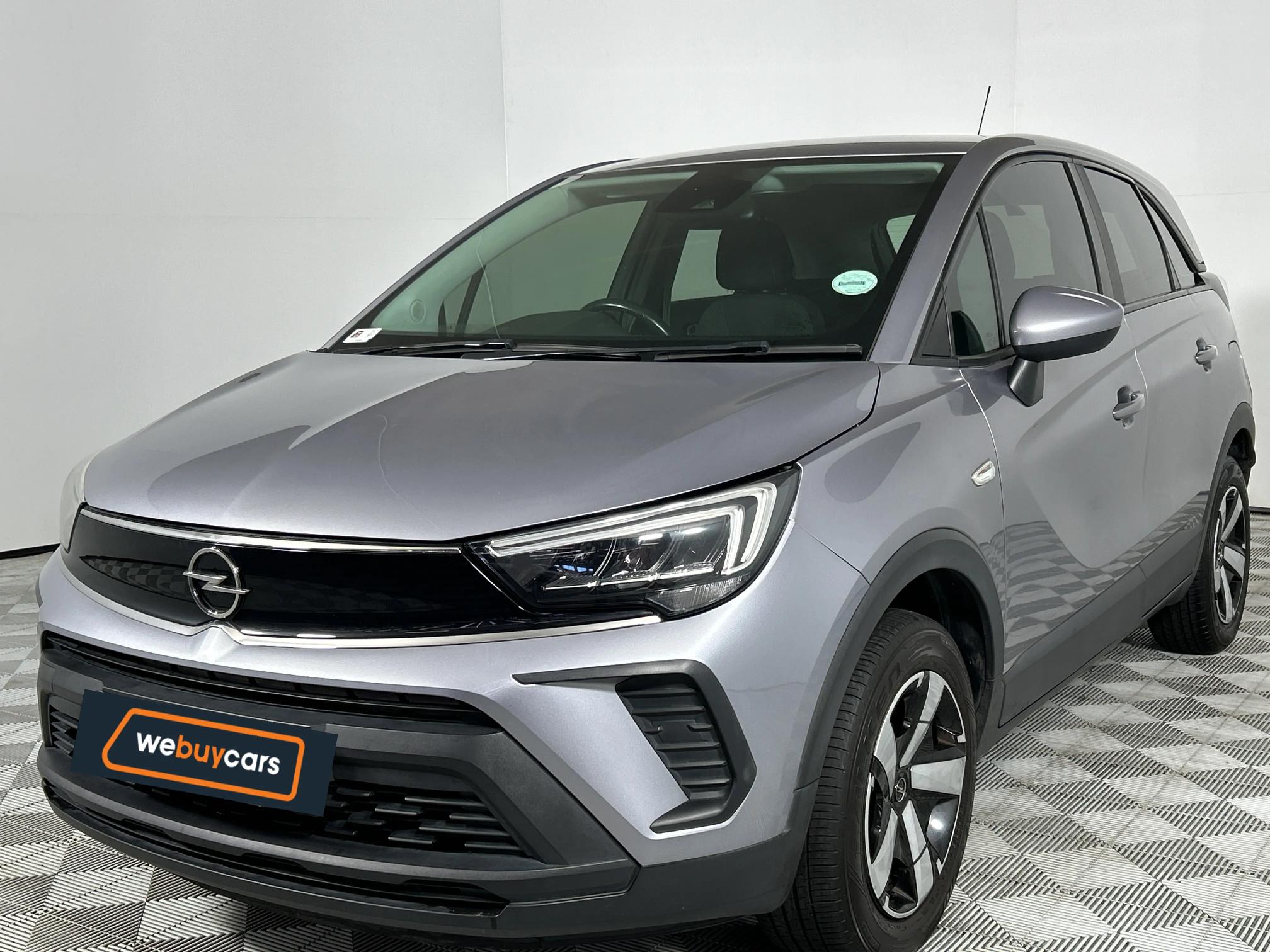 Used 2021 Opel Crossland 1.2T Elegance