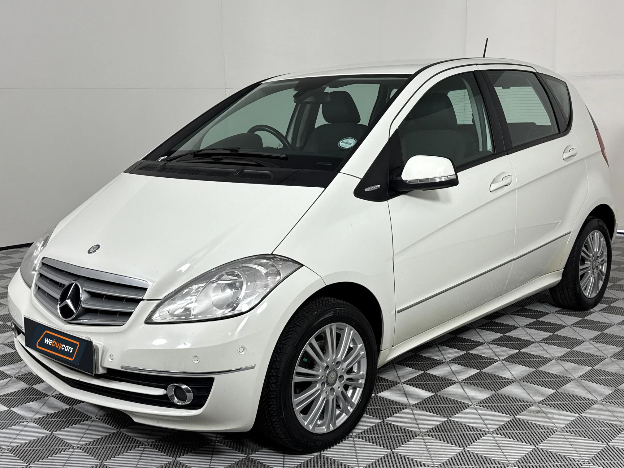 Used 2011 Mercedes-Benz A-Class A180CDI Classic auto