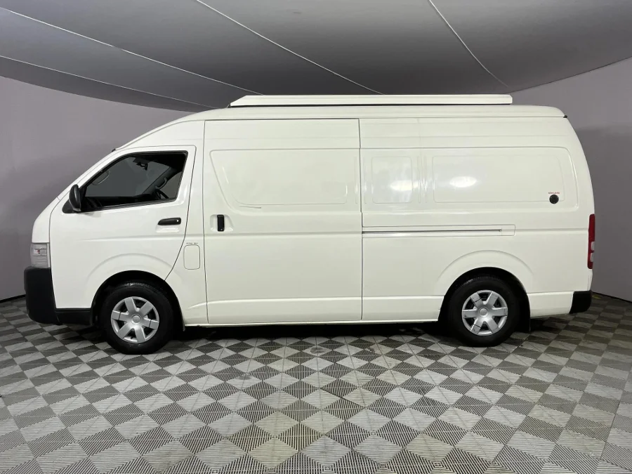 Used 2017 Toyota Quantum 2.7 S-Long panel van - WeBuyCars Brackenfell Cape Town Used 2017 Toyota Quantum 2.7 S-Long panel van - WeBuyCars Brackenfell Cape Town