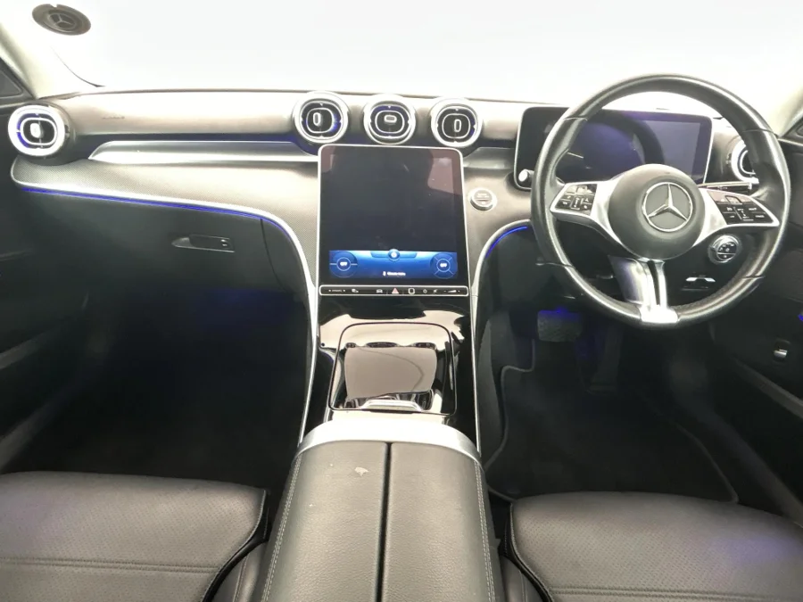 Used 2022 Mercedes-Benz C-Class C220d AMG Line - WeBuyCars Lansdowne