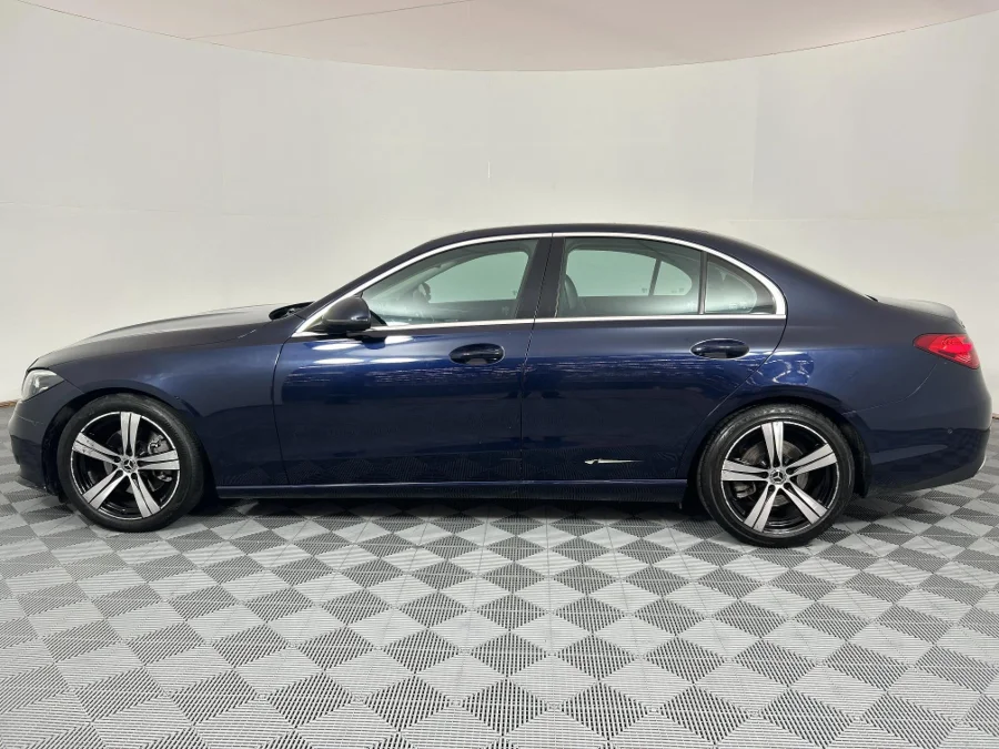 Used 2022 Mercedes-Benz C-Class C220d AMG Line - WeBuyCars Lansdowne