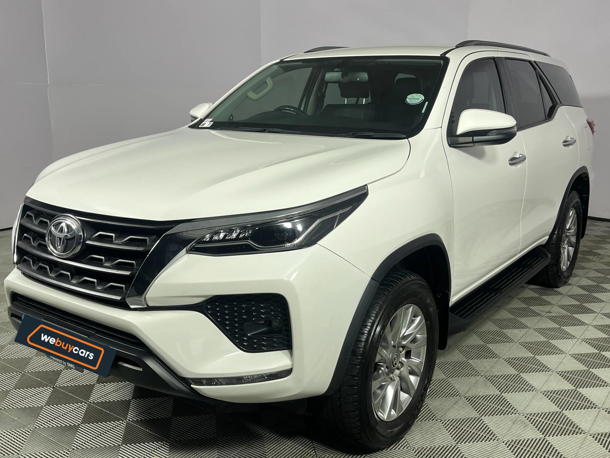 Used 2023 Toyota Fortuner 2.8GD-6