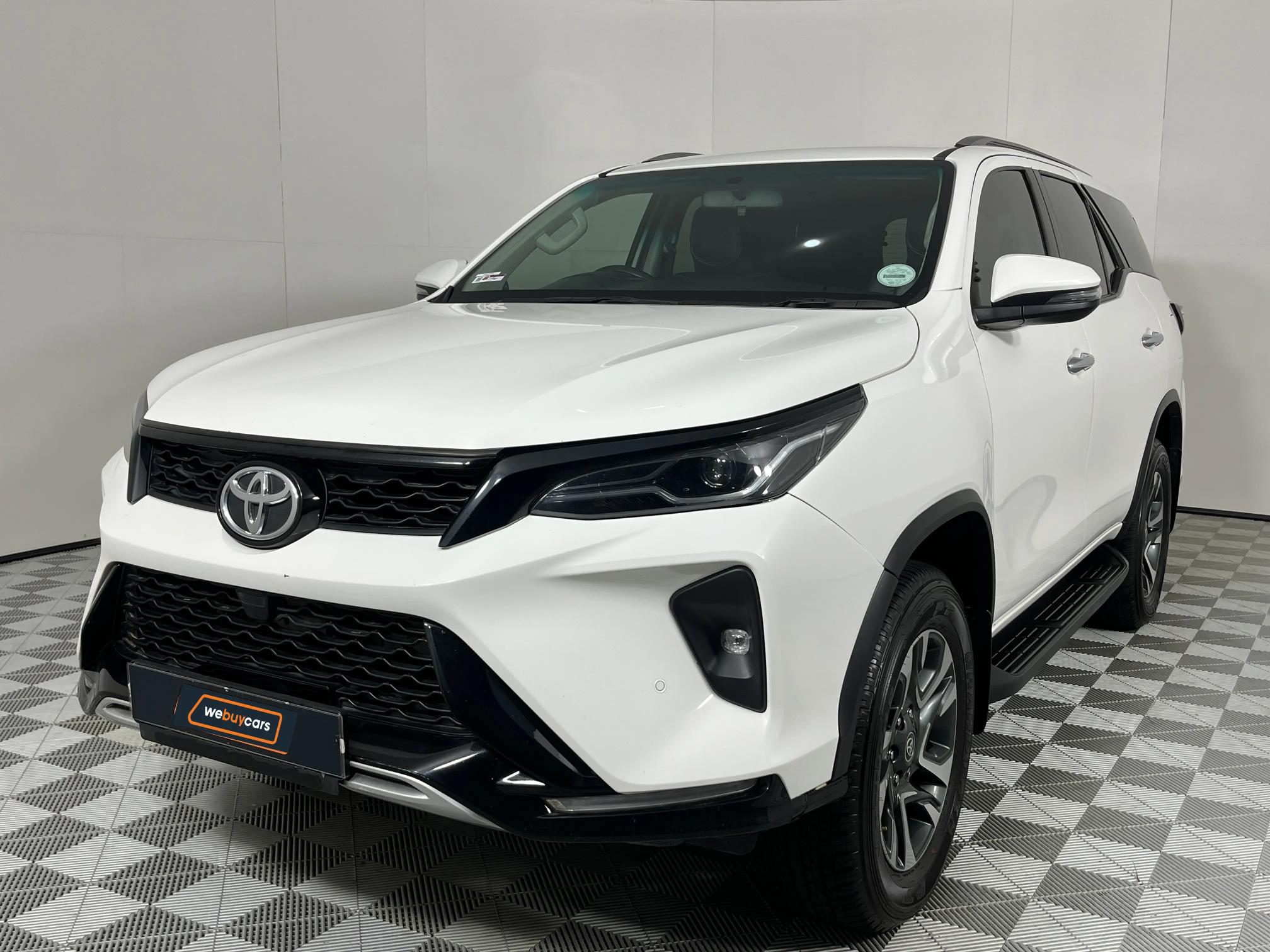 Used 2024 Toyota Fortuner 2.4GD-6 4x4