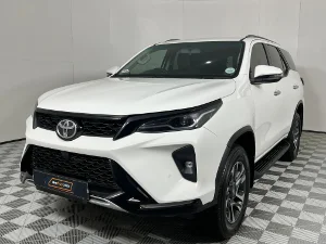 Used 2024 Toyota Fortuner 2.4GD-6 4x4