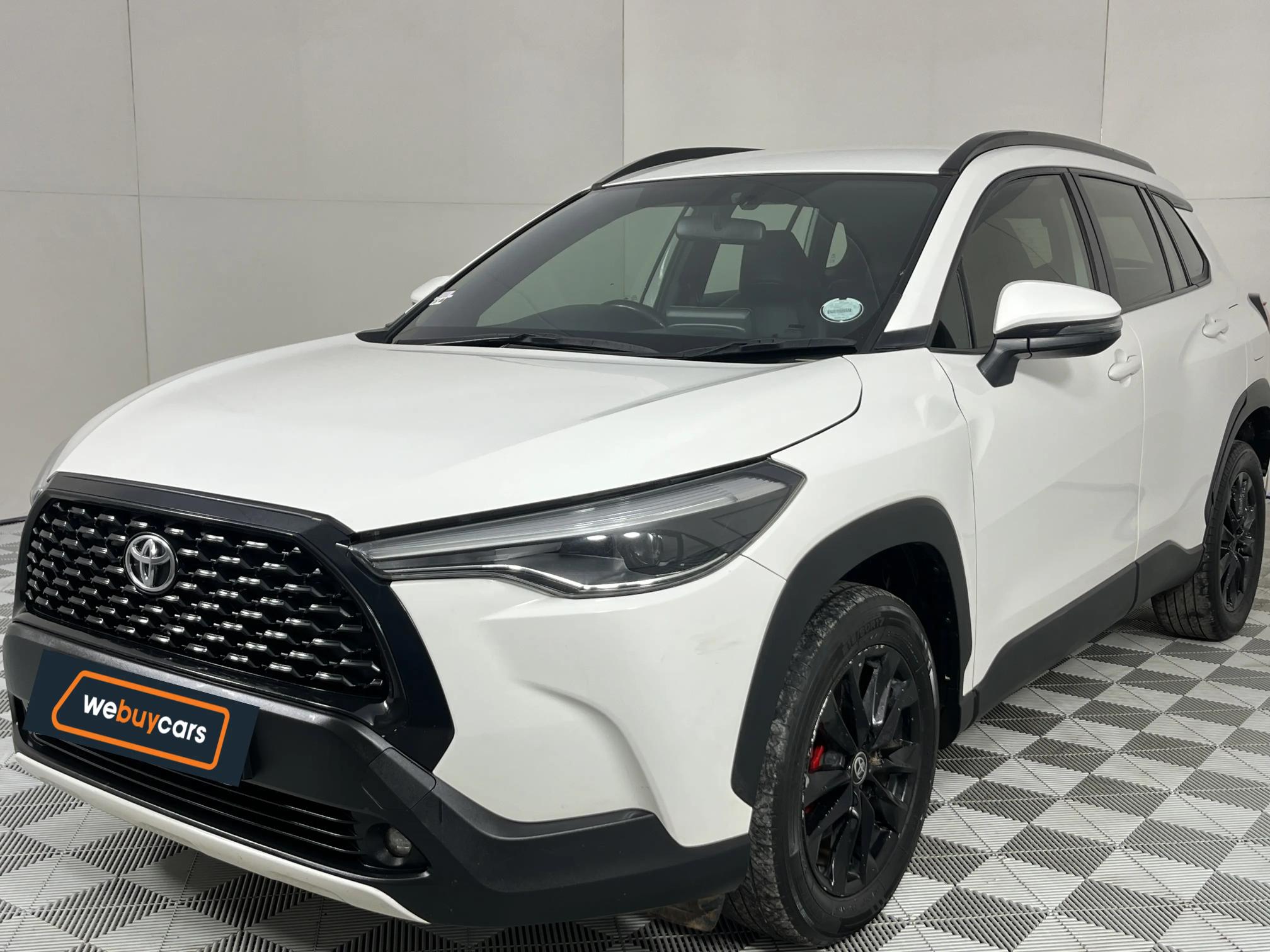 Used 2023 Toyota Corolla Cross 1.8 XS