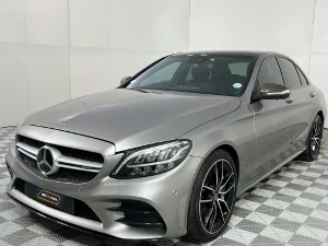 Used 2019 Mercedes-AMG C-Class C43 4Matic