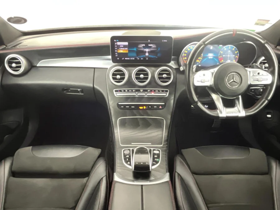 Used 2019 Mercedes-AMG C-Class C43 4Matic - WeBuyCars Polokwane