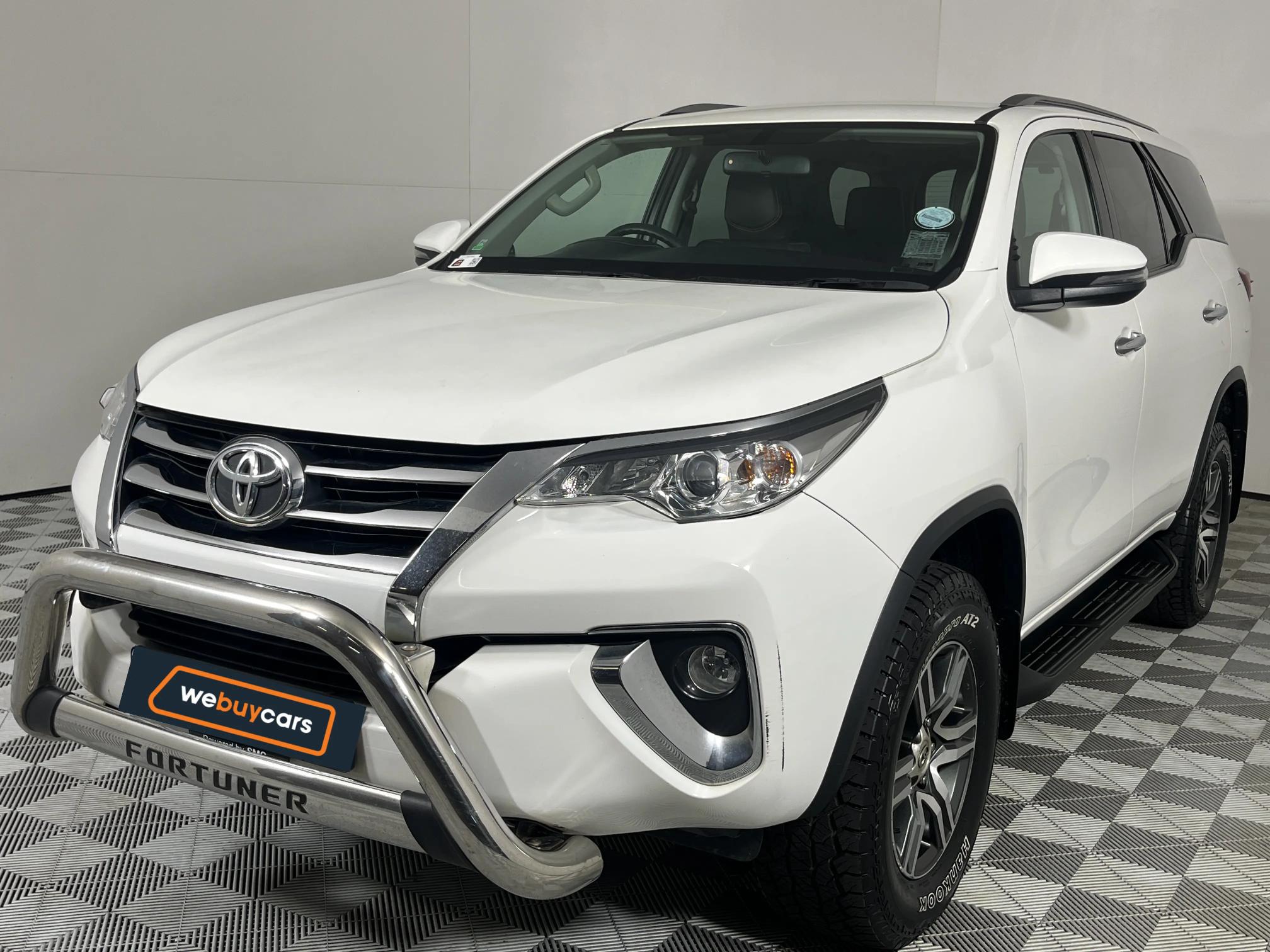 Used 2020 Toyota Fortuner 2.4GD-6 4x4