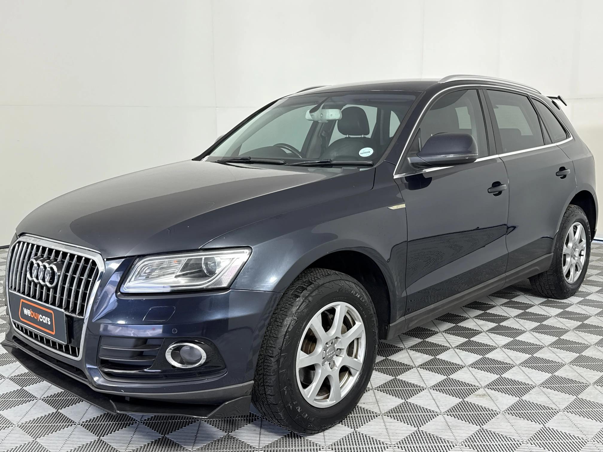 Used 2013 Audi Q5 2.0TFSI SE quattro