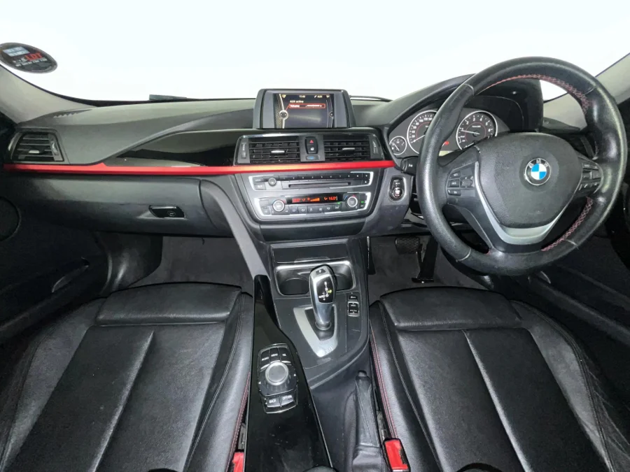 Used 2014 BMW 3 Series 320i Sport auto - WeBuyCars Durban