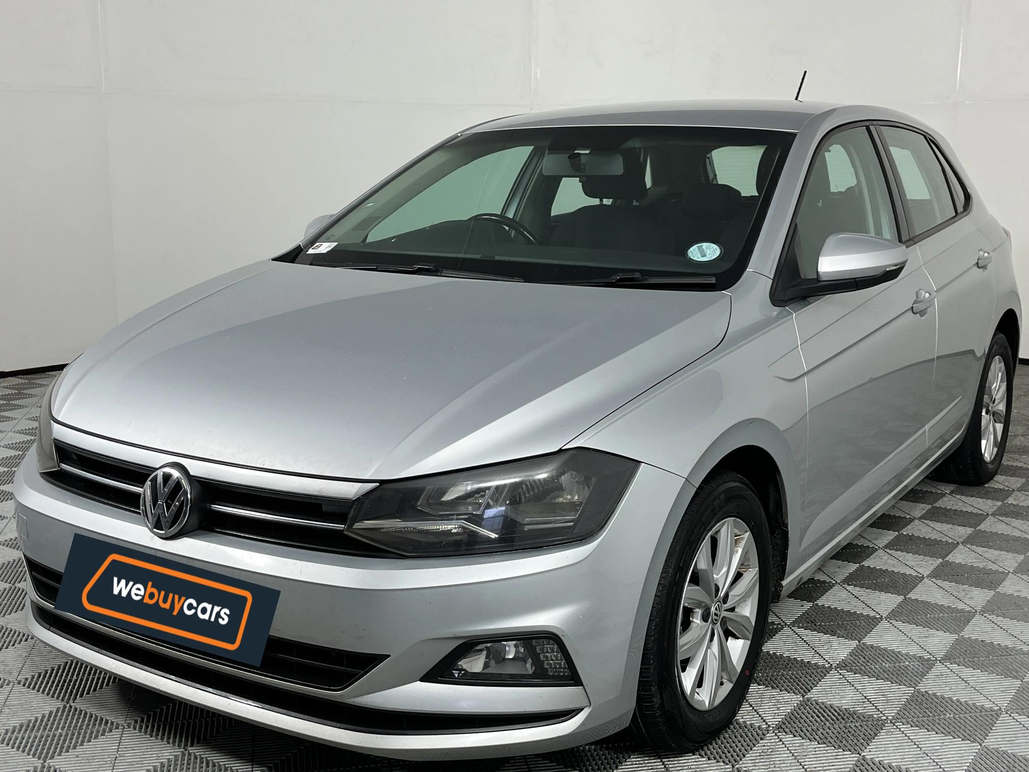 Used 2018 Volkswagen Polo hatch 1.0TSI Comfortline auto