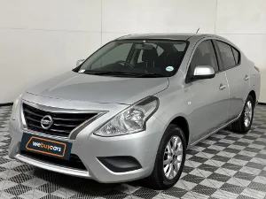 Used 2020 Nissan Almera 1.5 Acenta