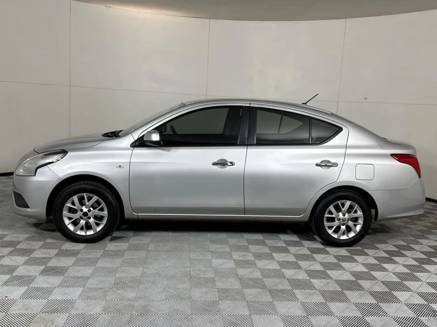 Used 2020 Nissan Almera 1.5 Acenta - WeBuyCars Midstream
