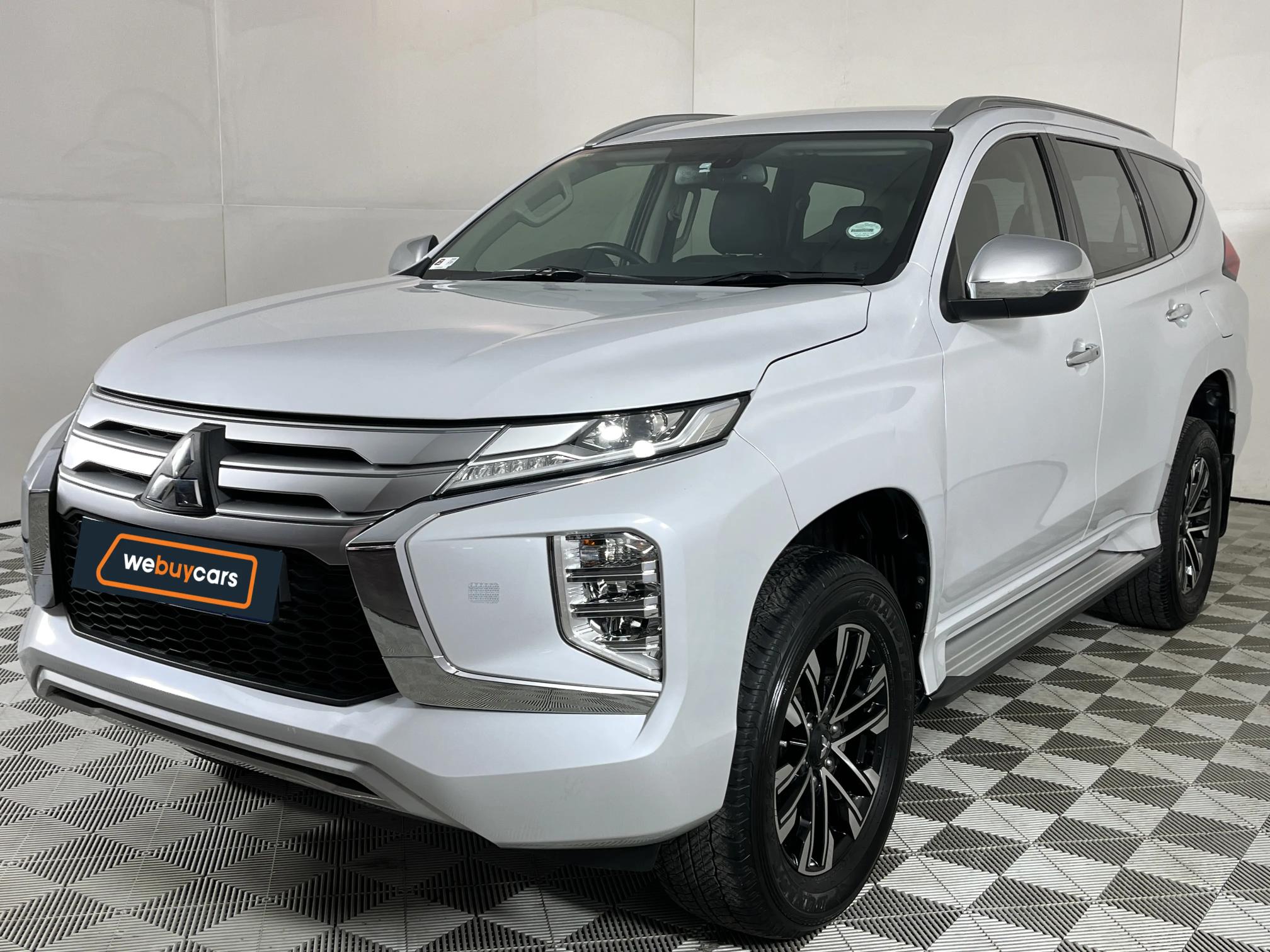 Used 2023 Mitsubishi Pajero Sport 2.4DI-D