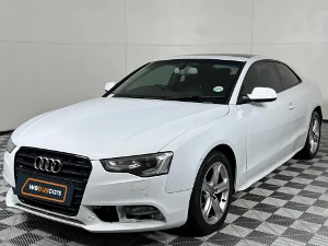Used 2016 Audi A5 coupe 2.0TDI SE