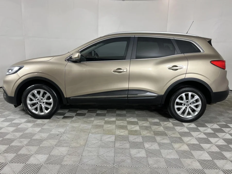 Used 2017 Renault Kadjar 81kW dCi Dynamique auto - WeBuyCars The Dome