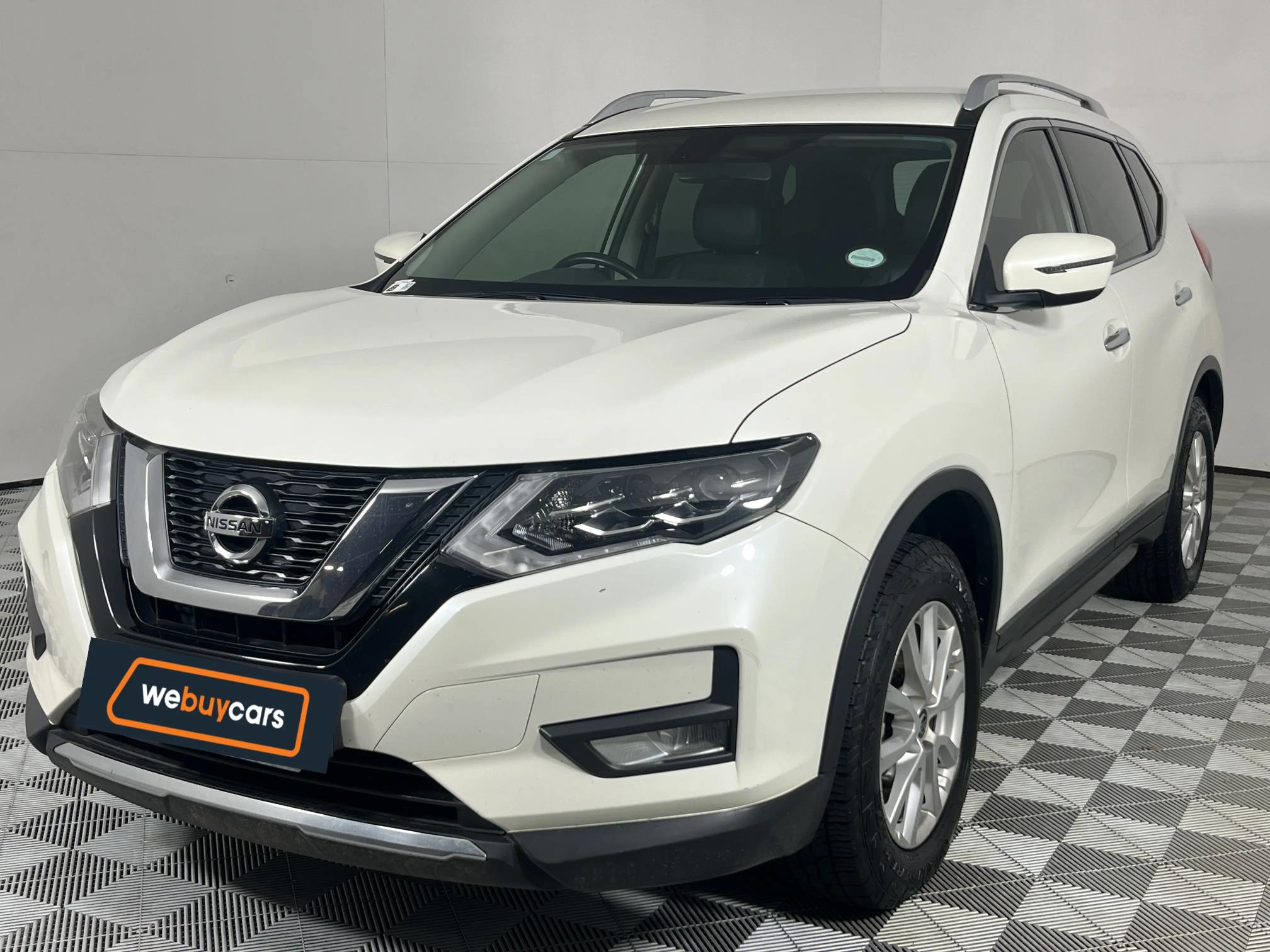 Used 2021 Nissan X-Trail 2.5 4x4 Acenta