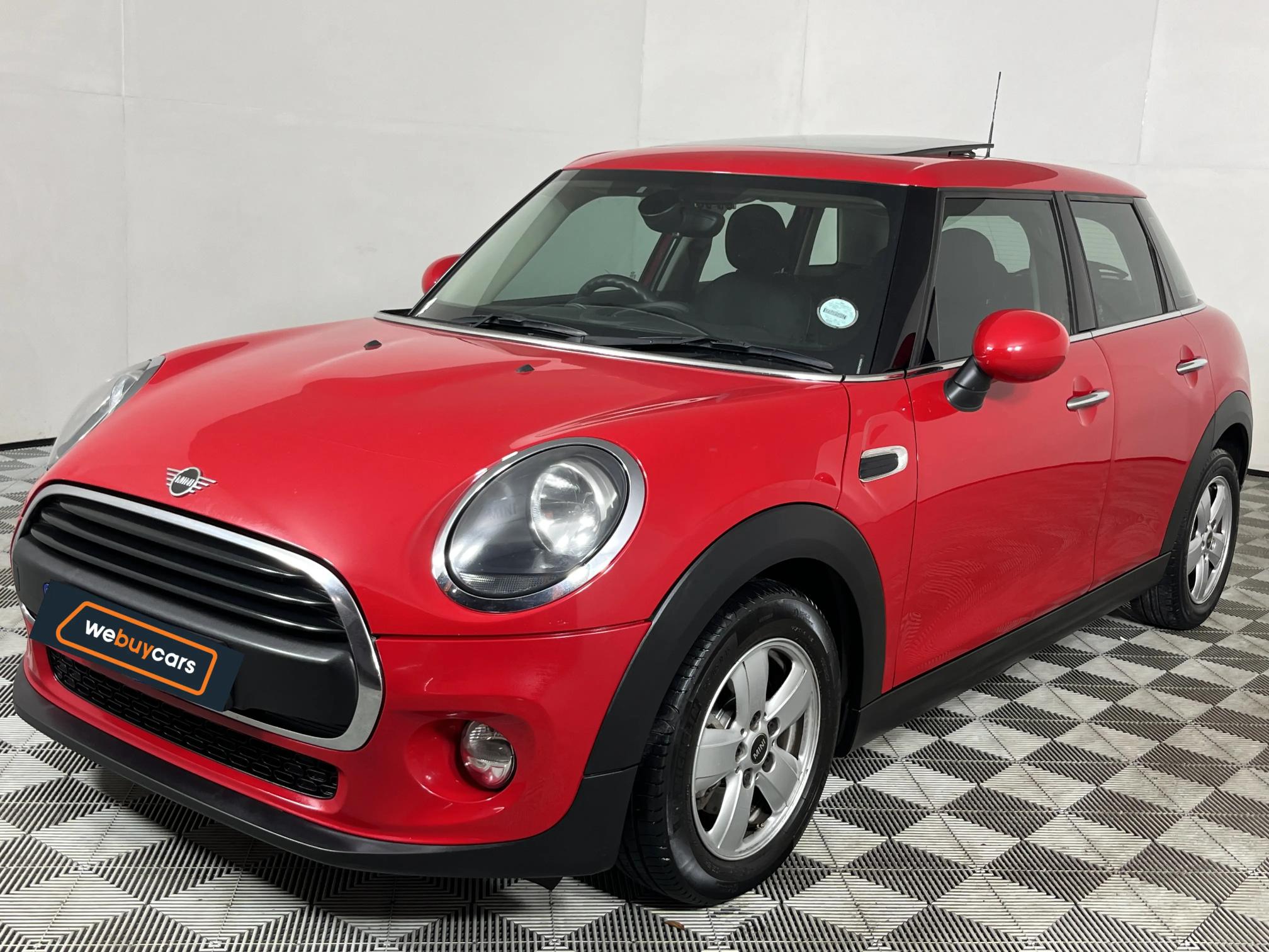 Used 2018 MINI Hatch One Hatch 3-door