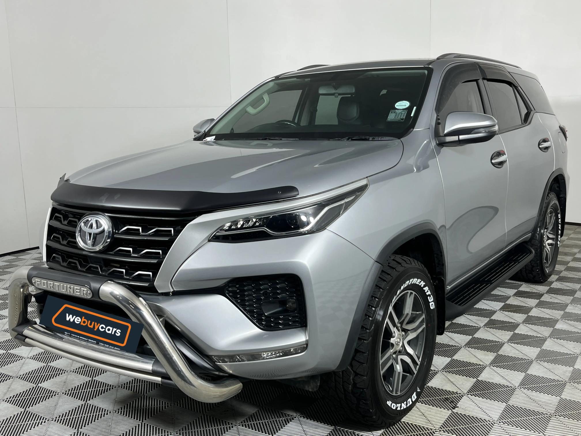 Used 2021 Toyota Fortuner 2.4GD-6 4x4