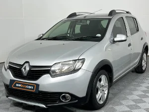Used 2015 Renault Sandero Stepway 66kW turbo