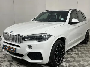 Used 2016 BMW X5 xDrive50i M Sport