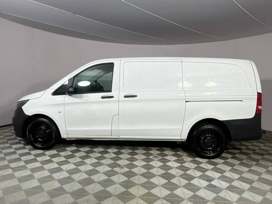 Used 2018 Mercedes-Benz Vito 111 CDI panel van - WeBuyCars Brackenfell Cape Town
