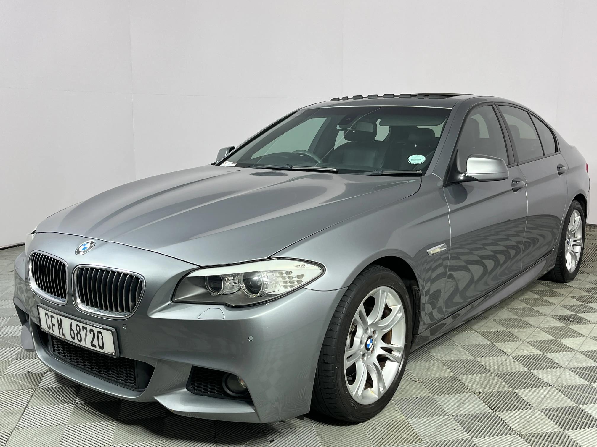Used 2010 BMW 5 Series 520d Individual