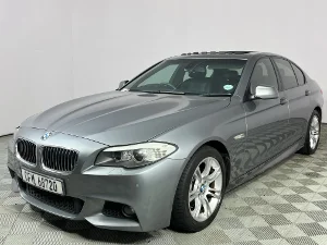 Used 2010 BMW 5 Series 520d Individual
