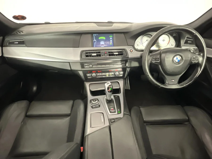 Used 2010 BMW 5 Series 520d Individual - WeBuyCars Brackenfell Cape Town