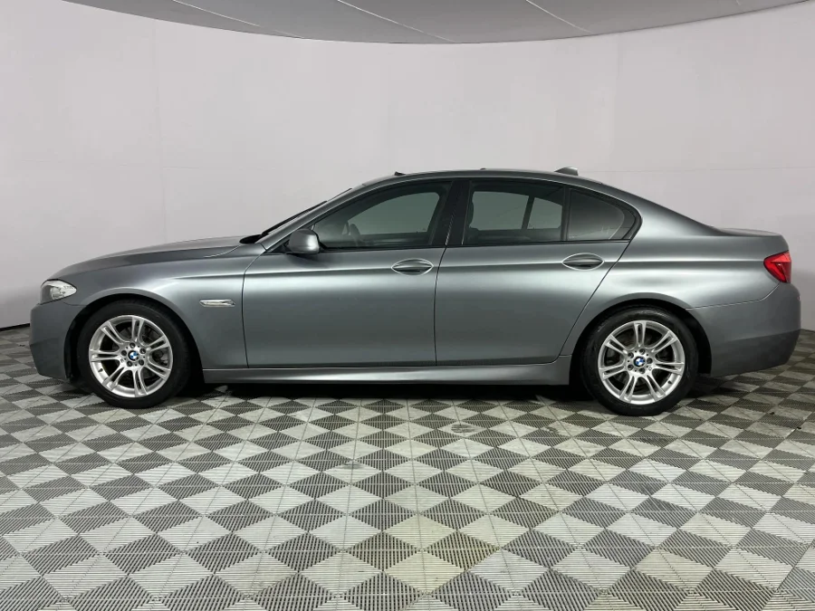 Used 2010 BMW 5 Series 520d Individual - WeBuyCars Brackenfell Cape Town