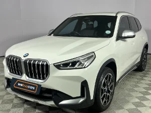 Used 2023 BMW X1 sDrive18i xLine