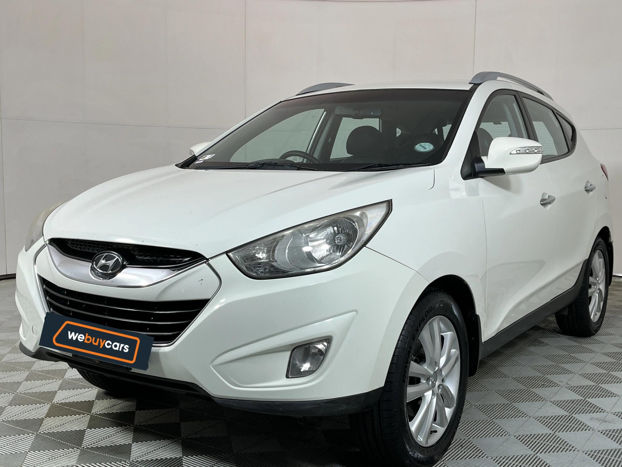Used 2012 Hyundai ix35 2.0 Executive auto