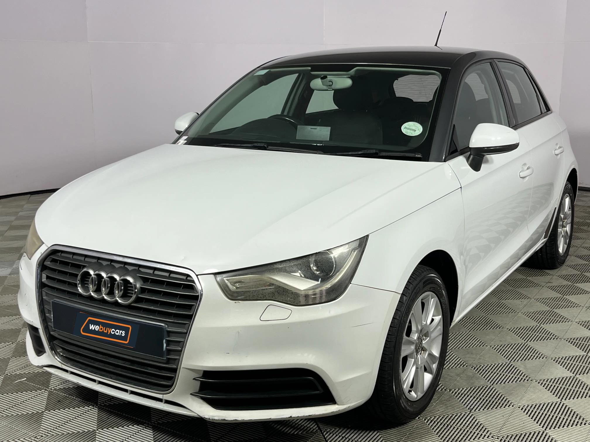 Used 2012 Audi A1 Sportback 1.2TFSI S